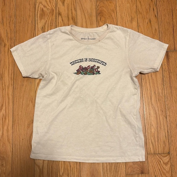 Tops - nature is beautiful t shirt